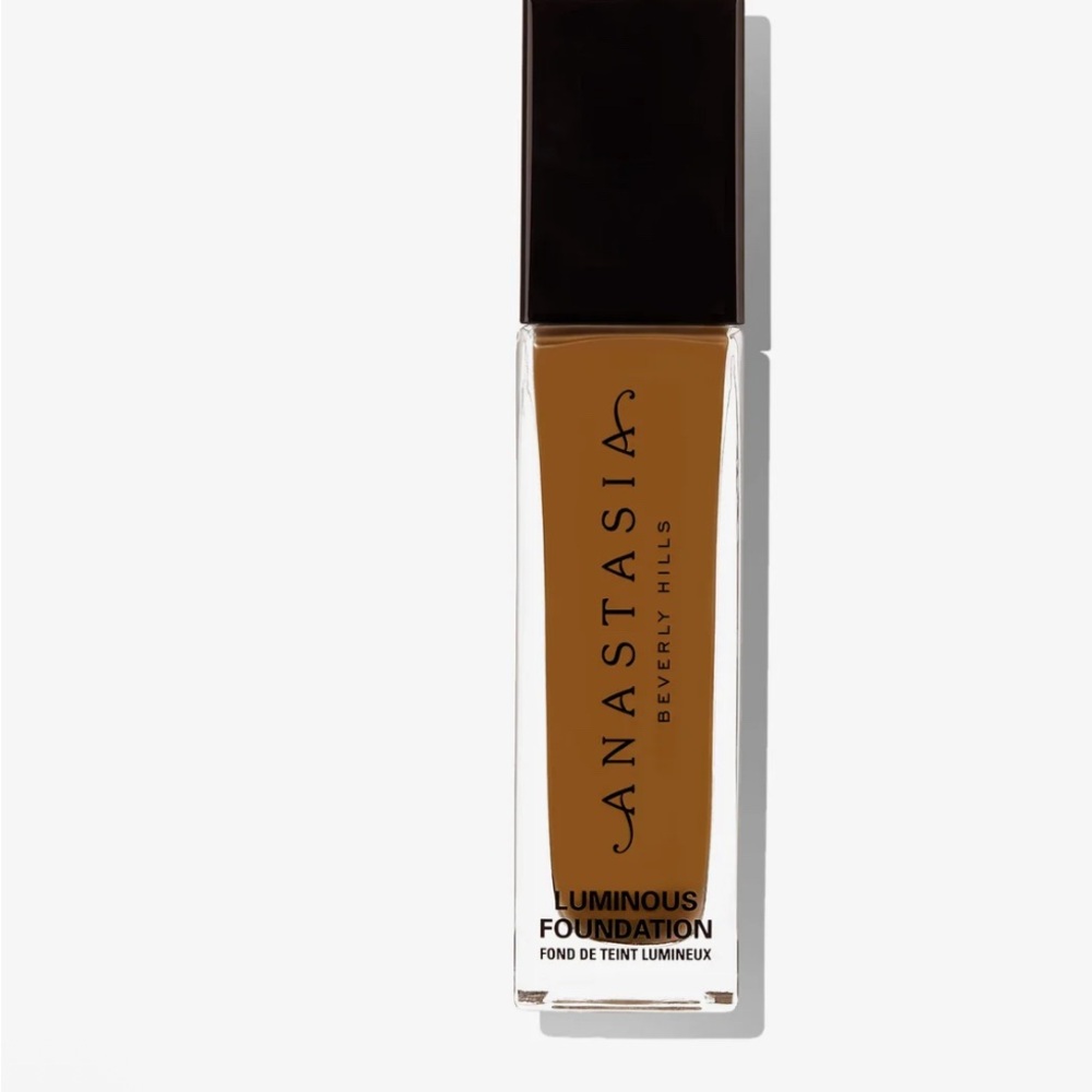 Anastasia Beverly Hills Luminous Foundation - 470c - Brand New - $42 MSRP